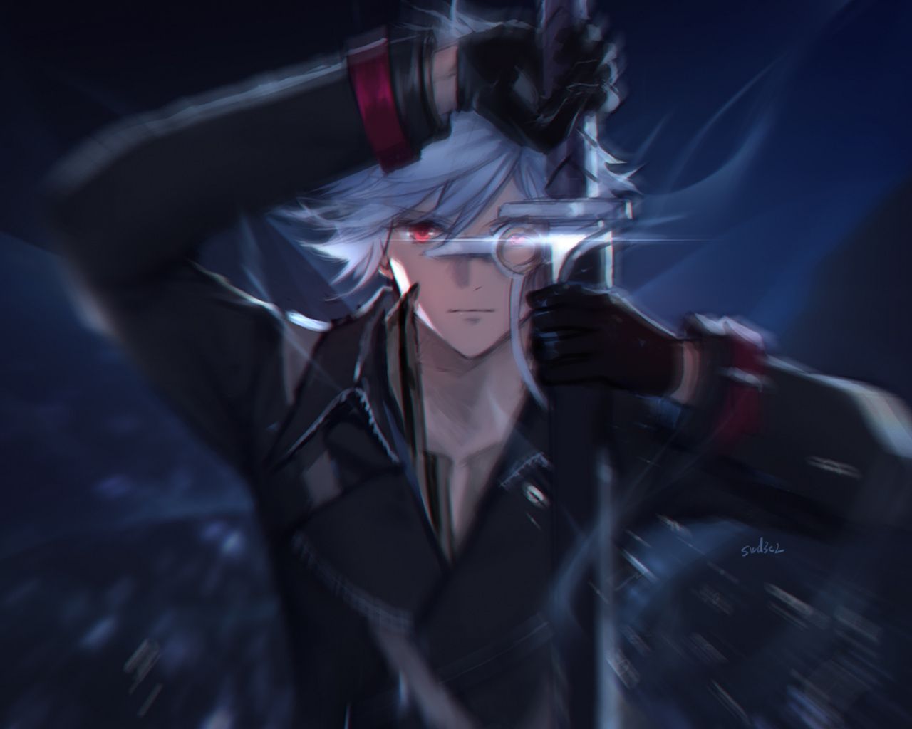 Download Artwork, video game, The Legend of Heroes: Trails of Cold Steel wallpaper, 1280x1024, Standard 5:4, Fullscreen