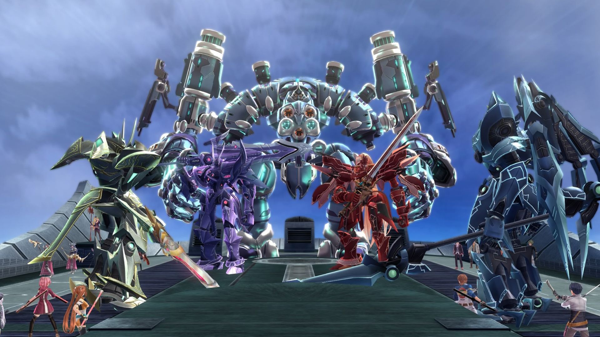 The Legend of Heroes: Trails of Cold Steel IV Digital Deluxe Edition Announced for PS4, Contents and Price Revealed • The Mako Reactor