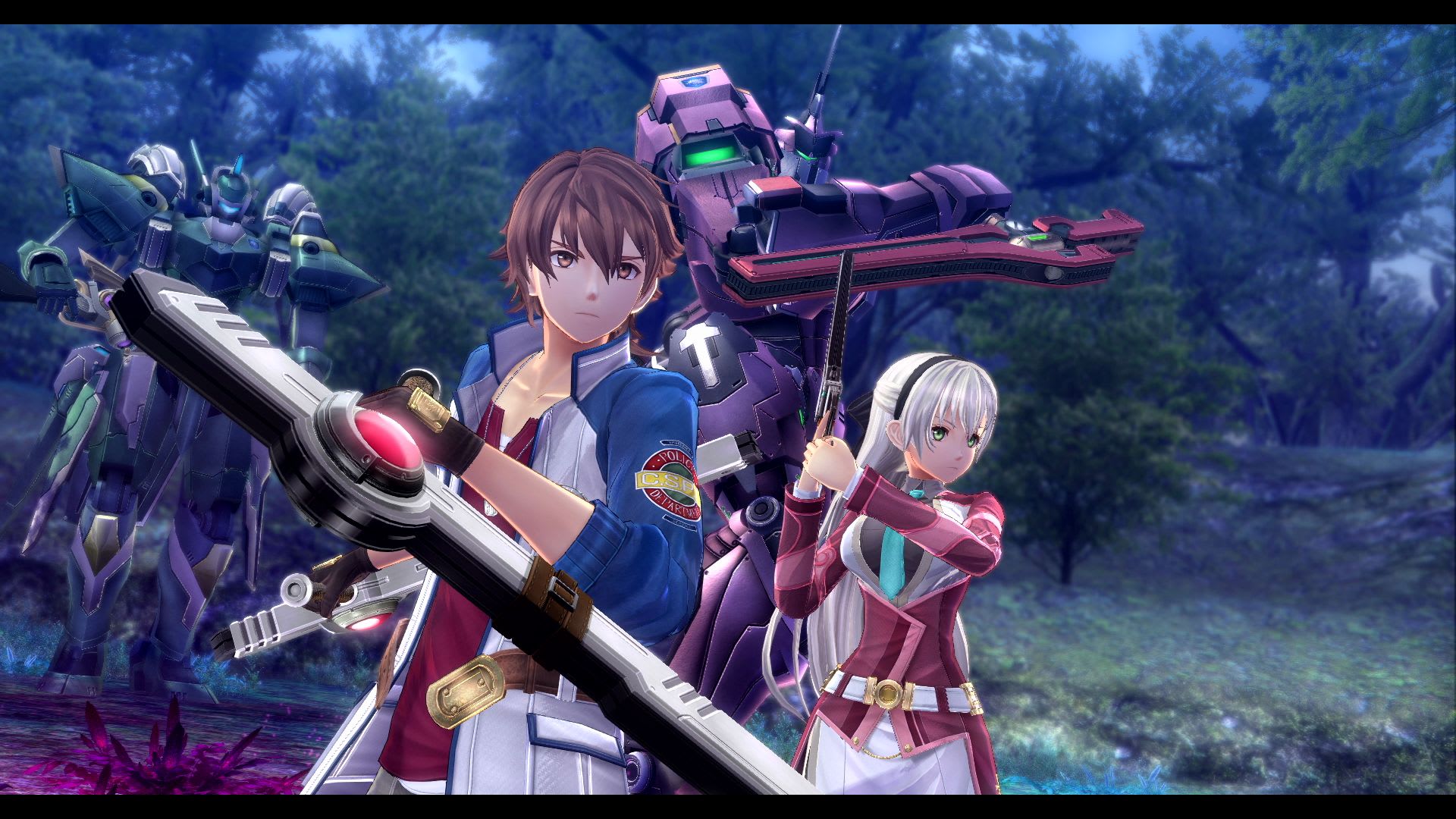 When it comes to wrapping up an epic, Trails of Cold Steel IV does it right