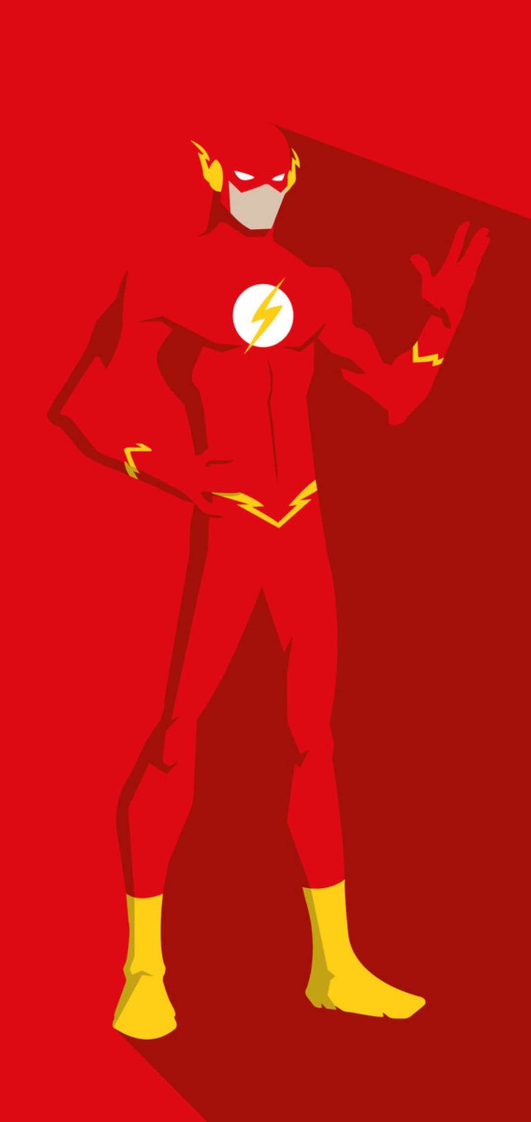 the flash wallpaper for android