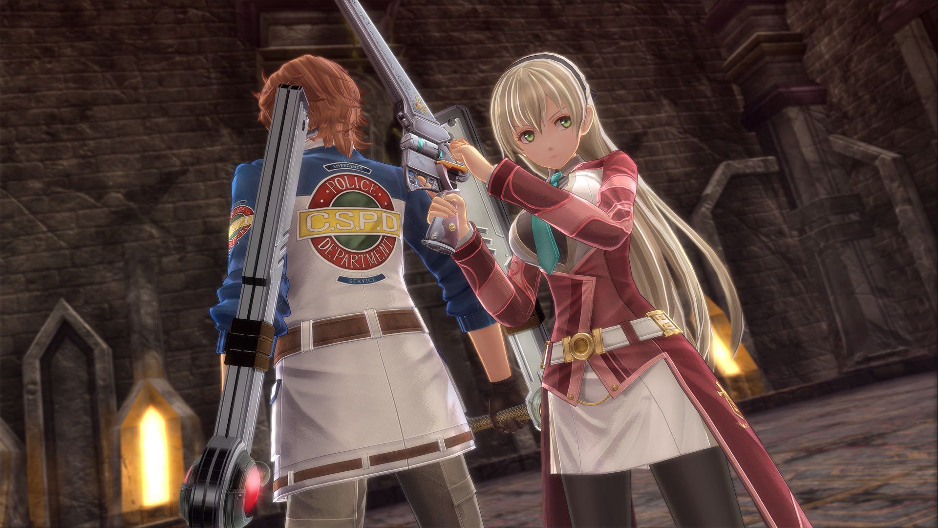 The Legend of Heroes: Trails of Cold Steel IV Gets Digital Deluxe Edition and Season Pass