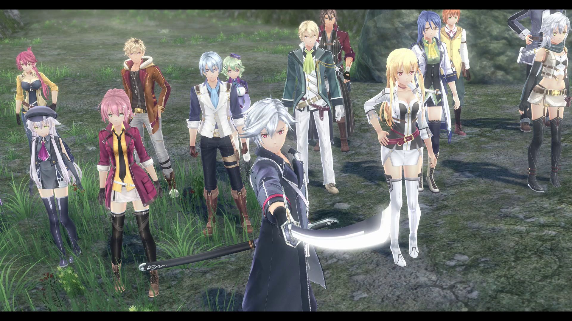 The legend of heroes trails of cold steel iv обзор