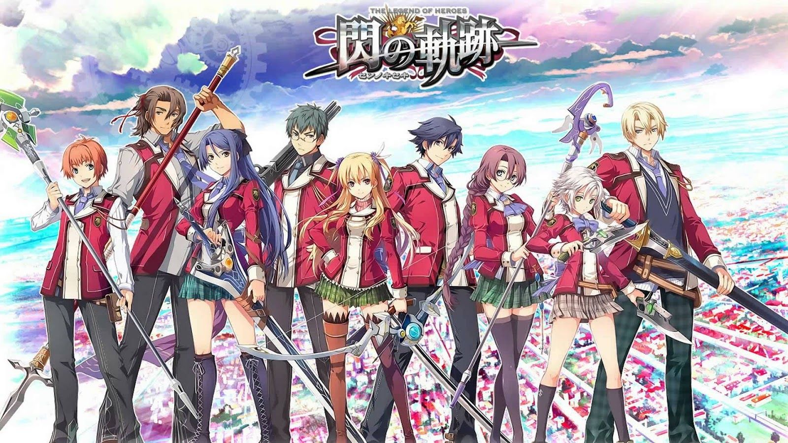 download the last version for iphoneThe Legend of Heroes: Trails of Cold Steel IV