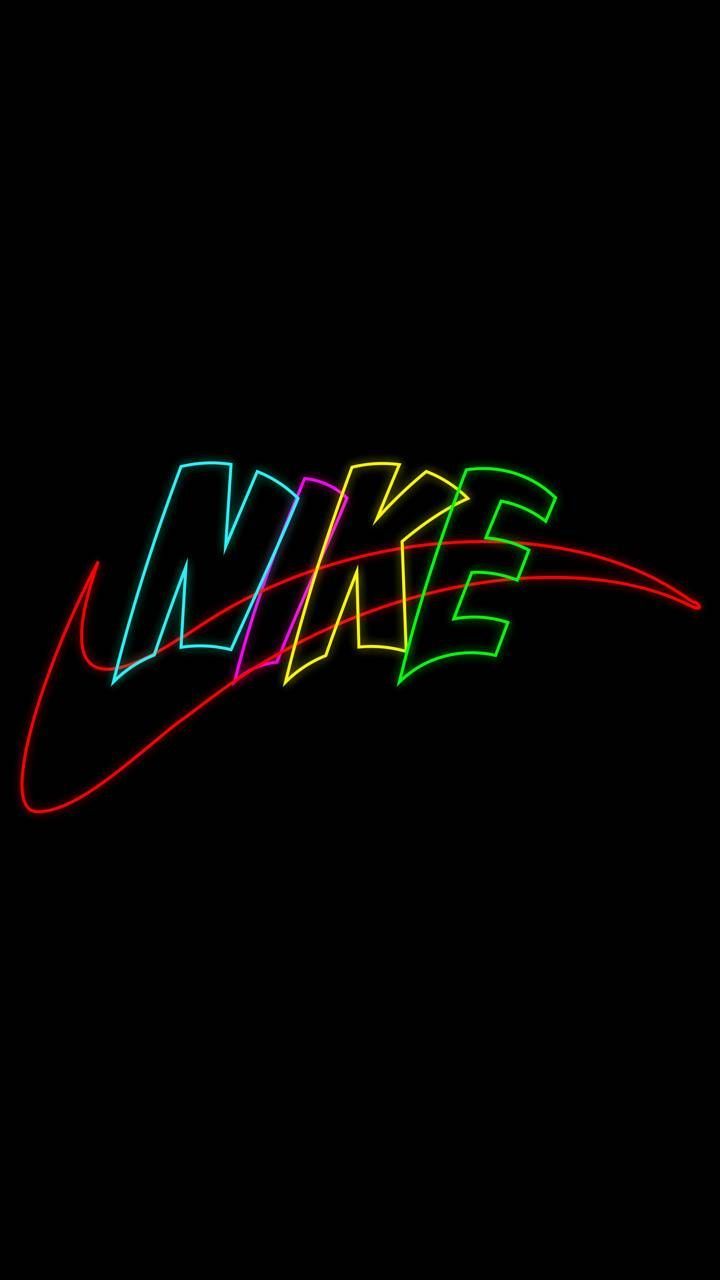Neon Nike Wallpapers on WallpaperDog
