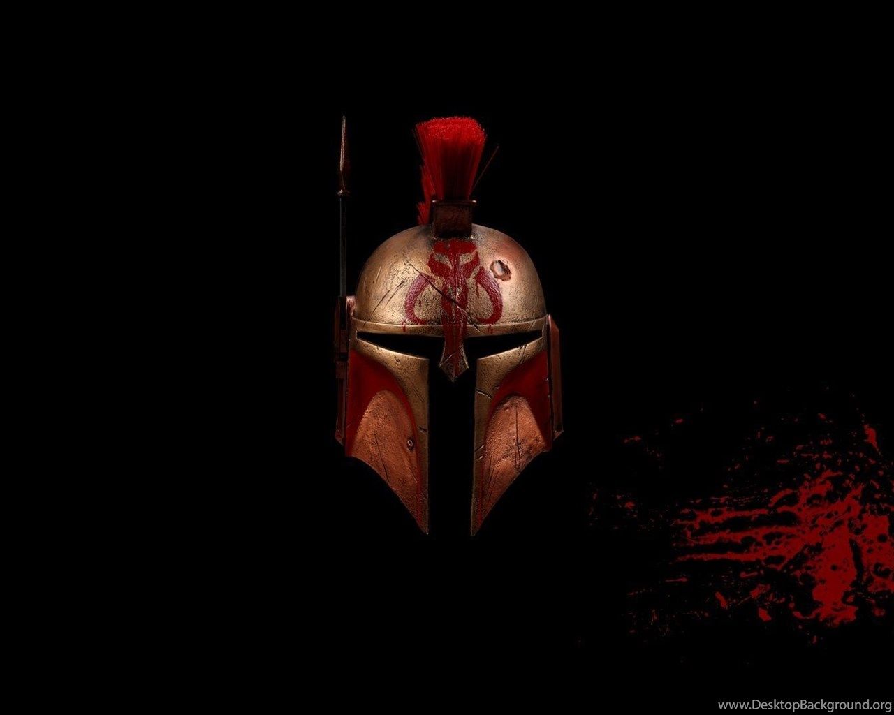 Made A Wallpaper I Thought You Guys Would Like, Mandalorian. Desktop Background