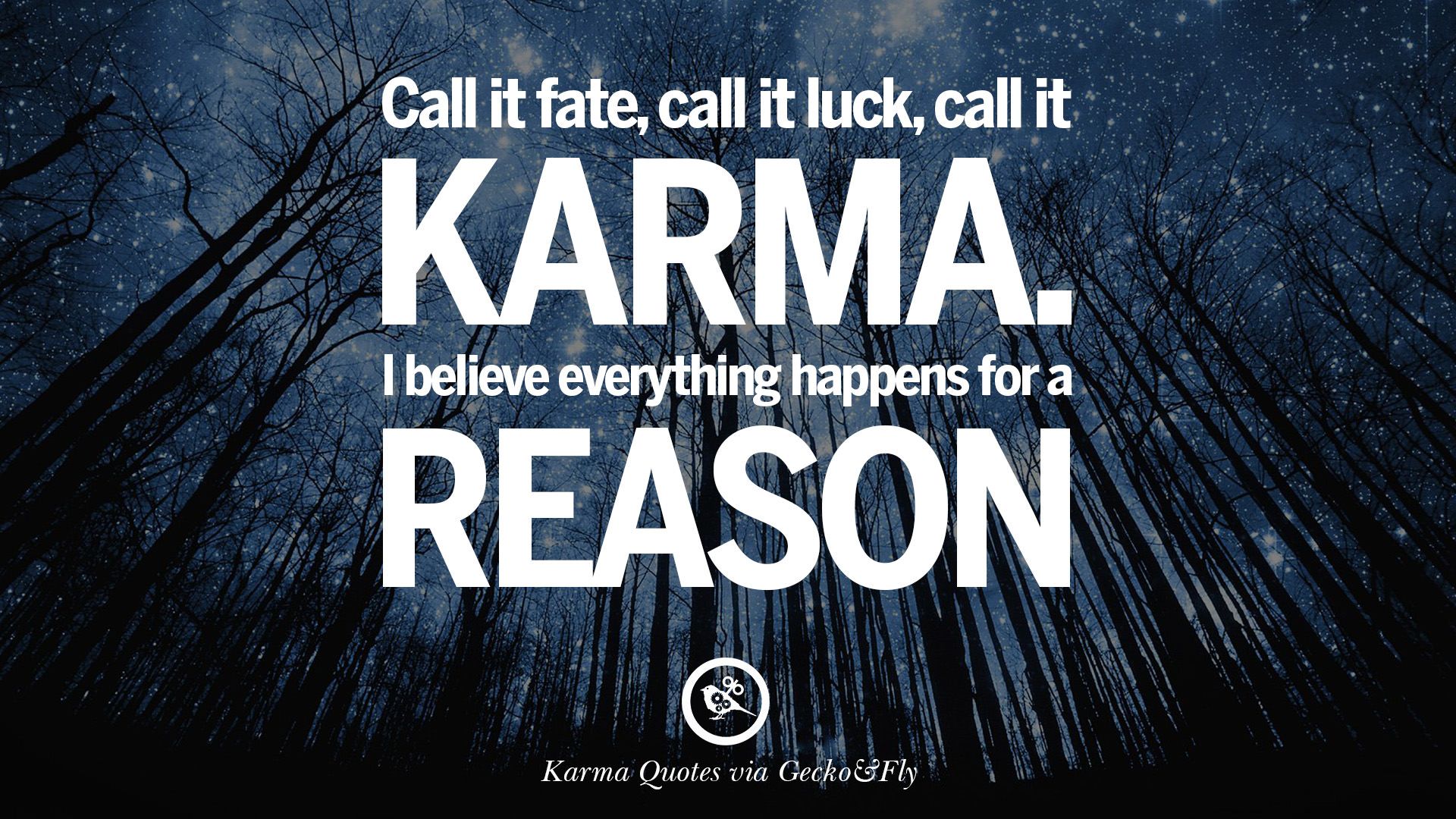 Quotes On Karma, Revenge And Consequences