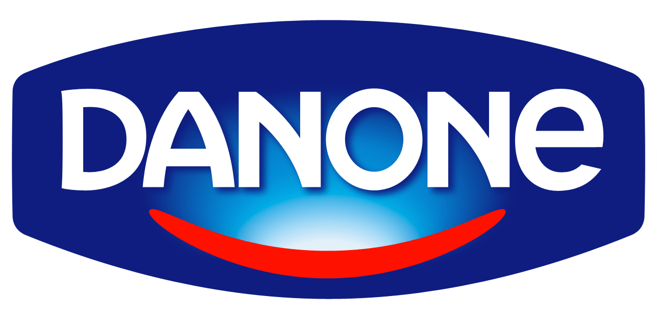 Danone Logo -Logo Brands For Free HD 3D