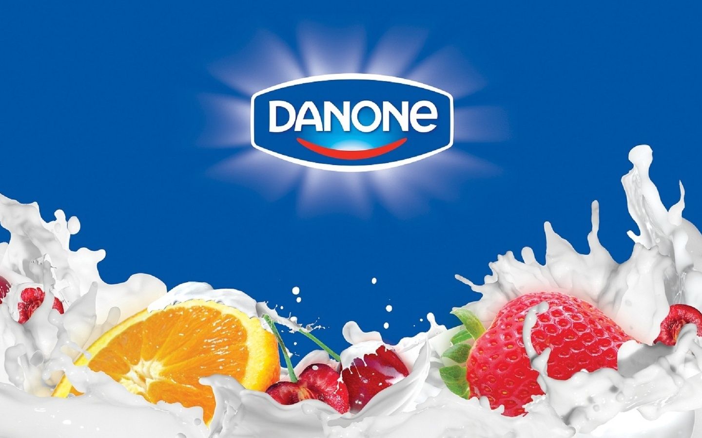 Our new case study: mobile development for Danone