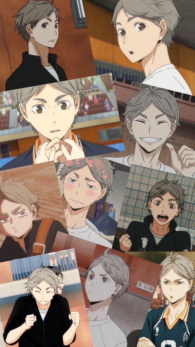 Suga. Haikyuu. Haikyuu anime, Anime, Anime wallpaper