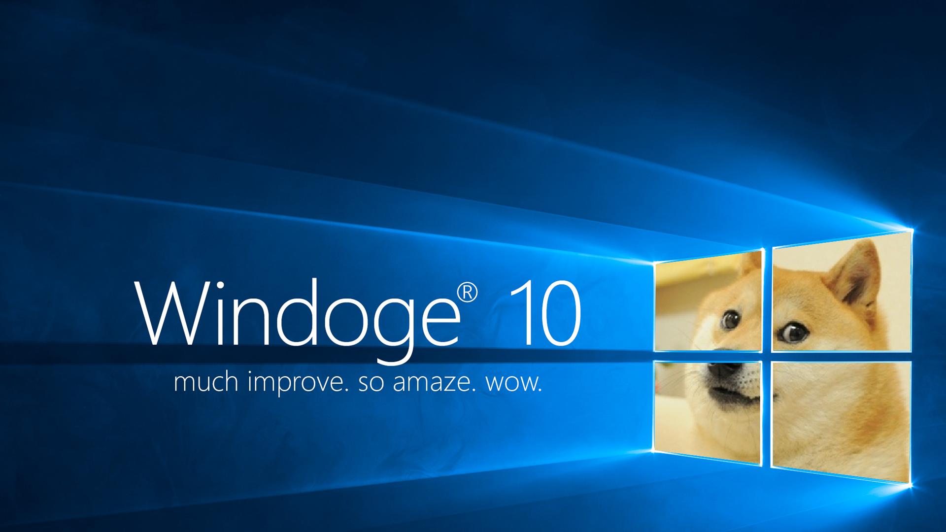 Windoge 10: much improve. so amaze. wow. 2560x1600 (other resolutions in reply)