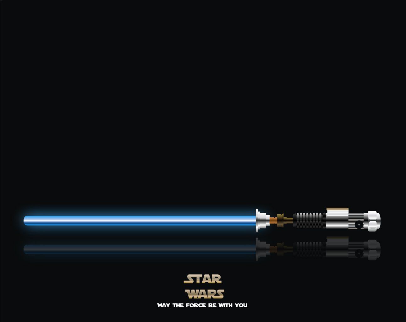 Lightsaber HD Wallpaper