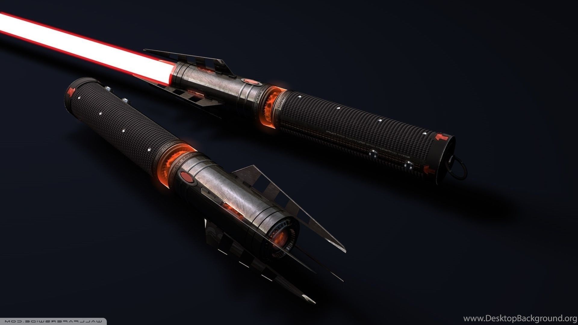 Star Wars Lightsaber Single Hilt Wallpaper 1920x1080