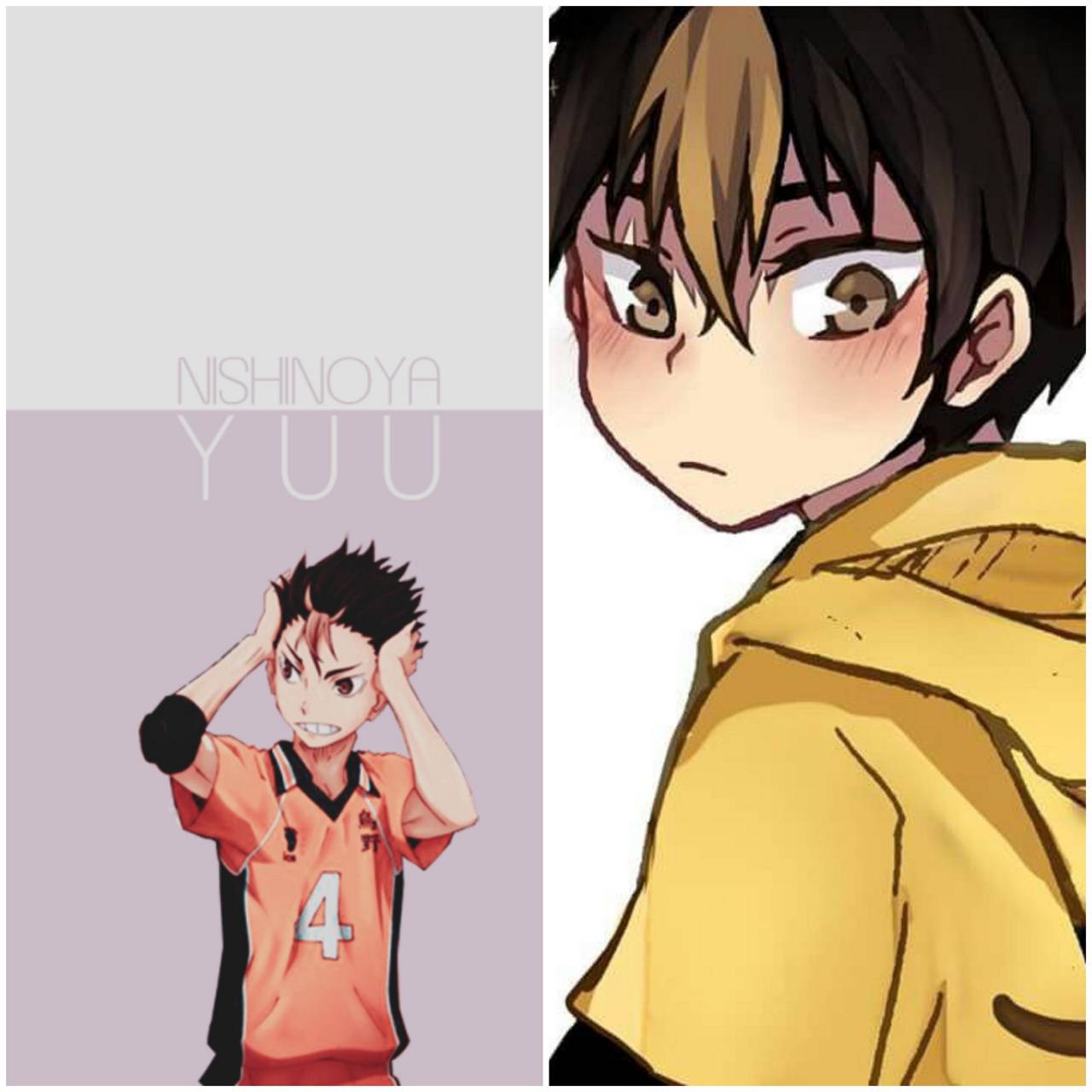 Nishinoya Wallpaper by ZEDGE™