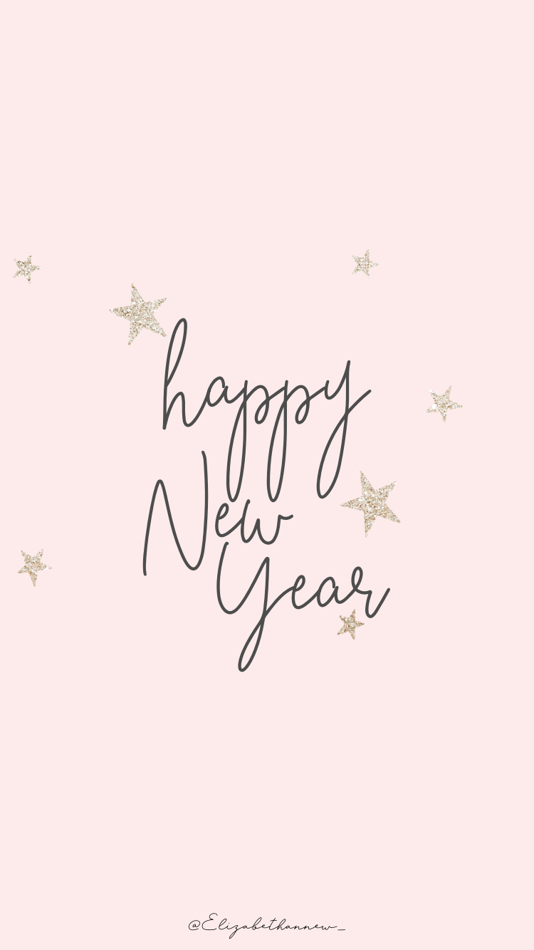 New Year Wallpaper. Christmas wallpaper free, New year wallpaper, Pastel iphone wallpaper