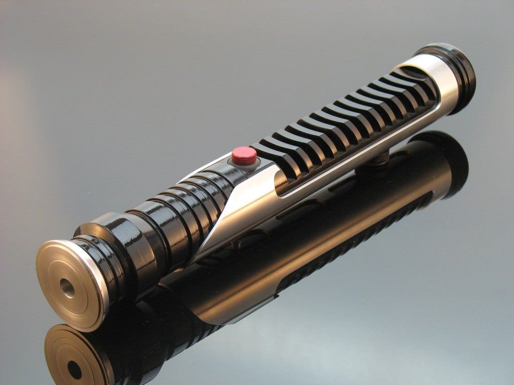 Lightsabers Featured in the Films Wars Wiki Guide