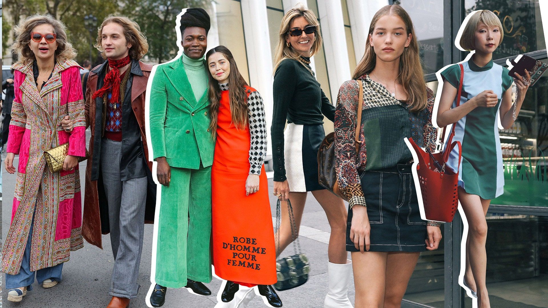 Shop the '70s Street Style Trend