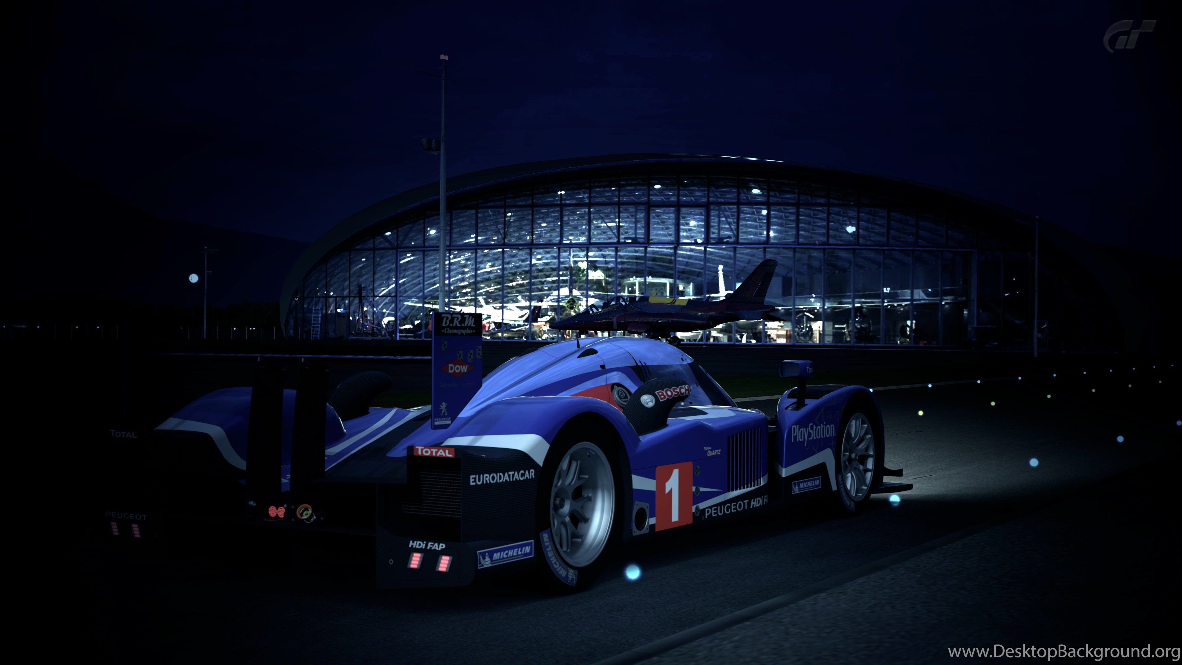 Racing Cars HD Wallpaper Desktop Background