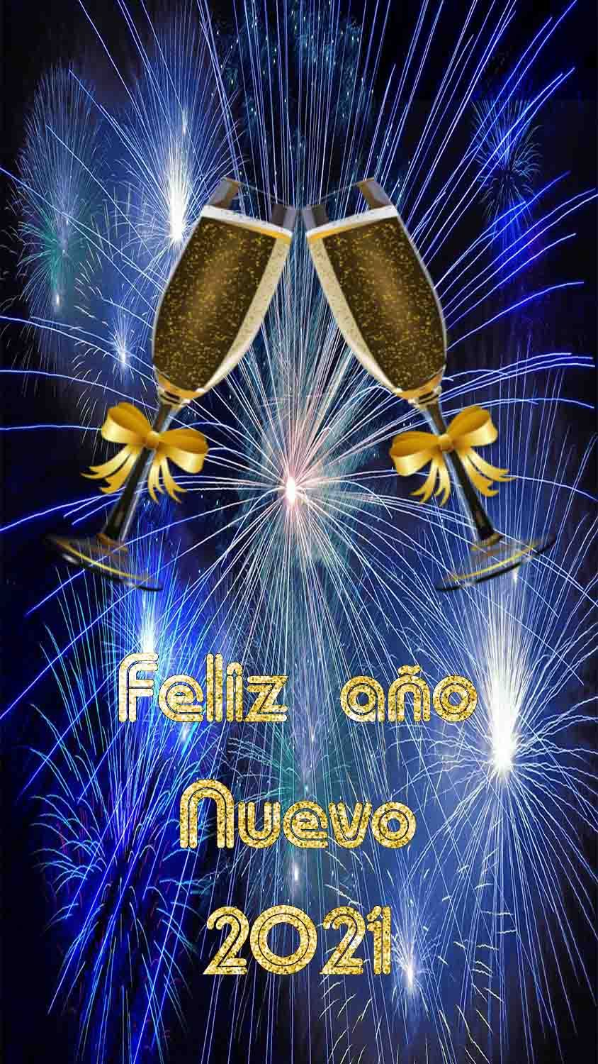 Imágenes de Feliz Año 2021