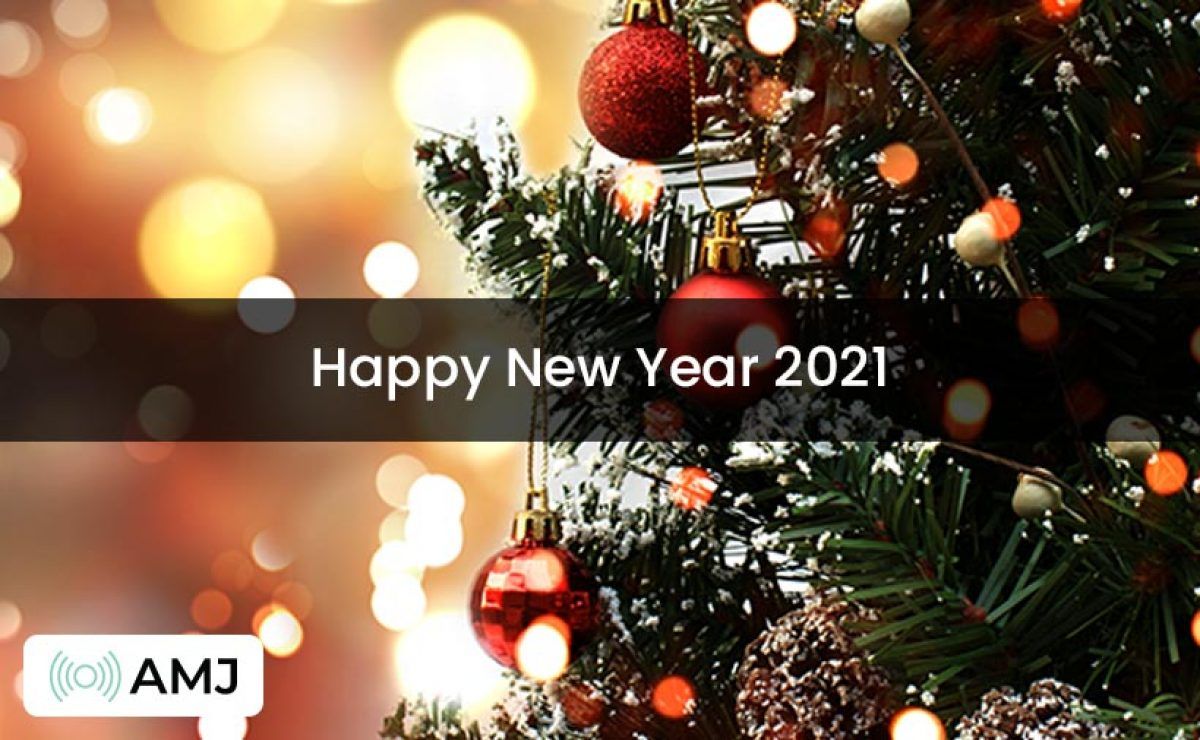 Happy New Year 2021 Wallpaper, HD Banners & Cover Photo Free Download