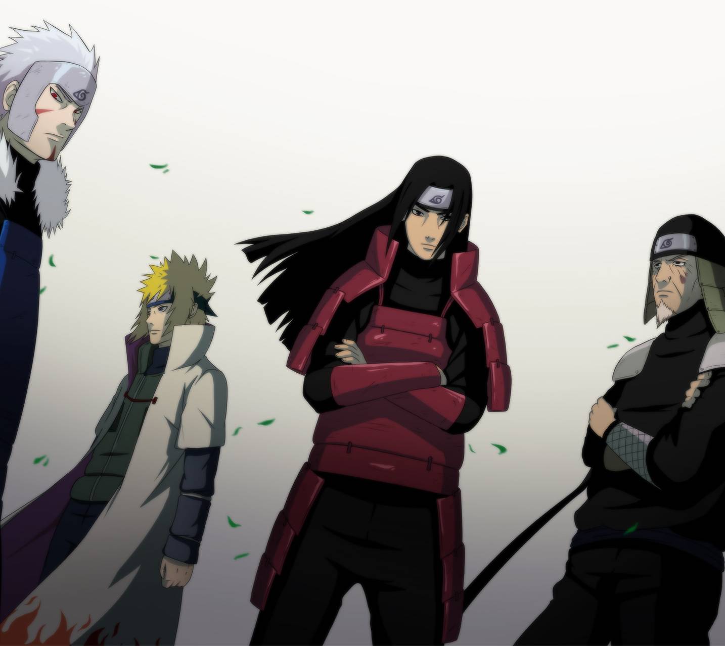 Kages wallpaper