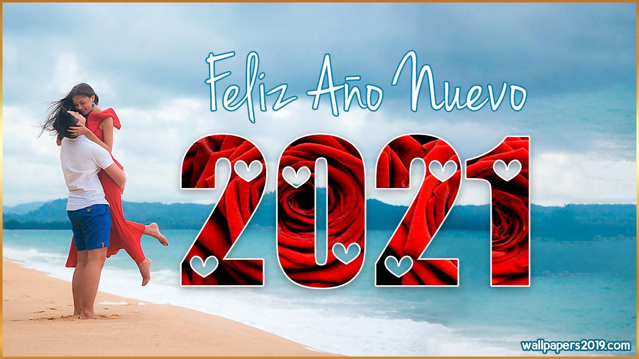 Imágenes Bonitas Feliz Año Nuevo 2021