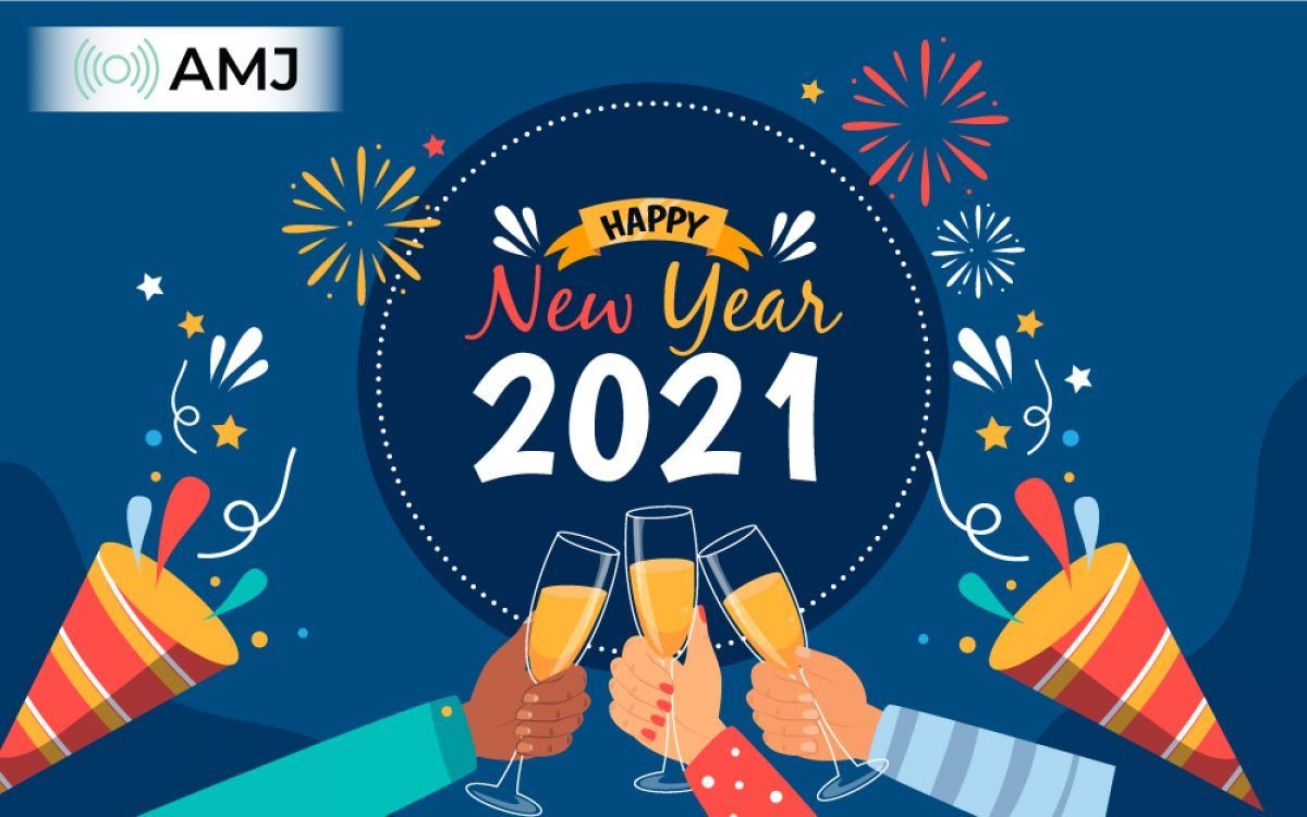 Happy New Year 2021: Image, HD Photo, 3D GIF Picture & Whatsapp DP for Giving A New Life to Your New Year Wishes