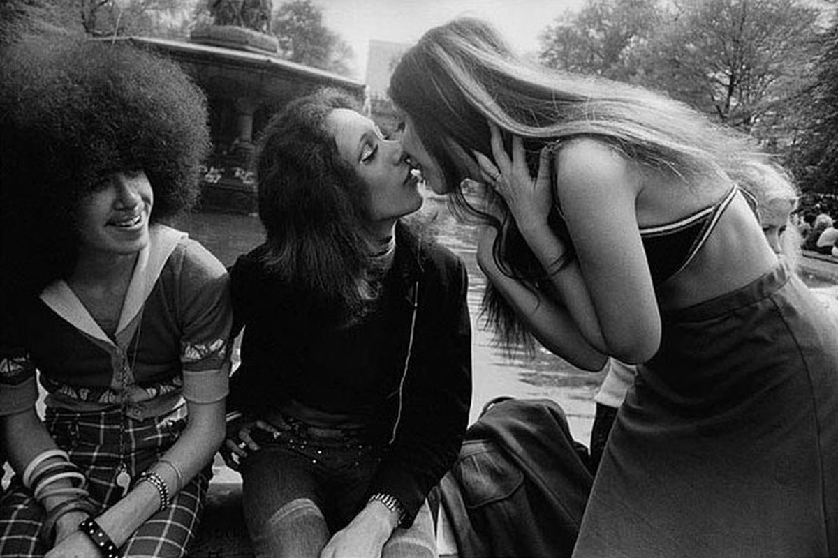 Photo That Capture New York City's Free Spirited '70s