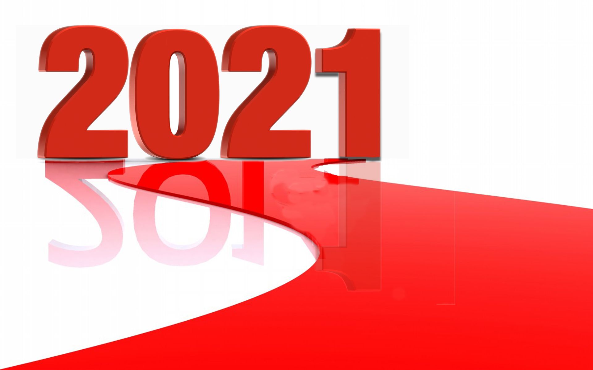 Saludo de la Feliz Año Nuevo 2021