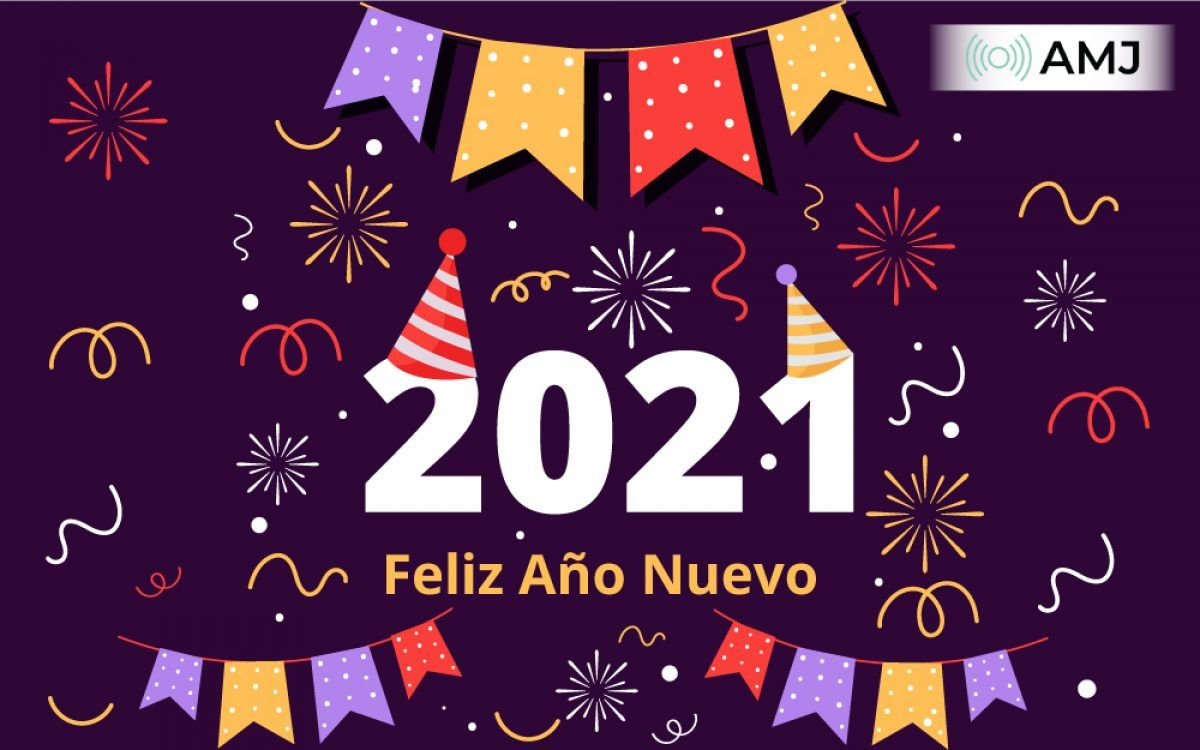 Feliz año nuevo перевод