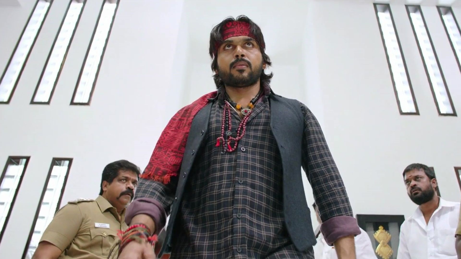 Kaashmora Wallpaper HD Background Free Download