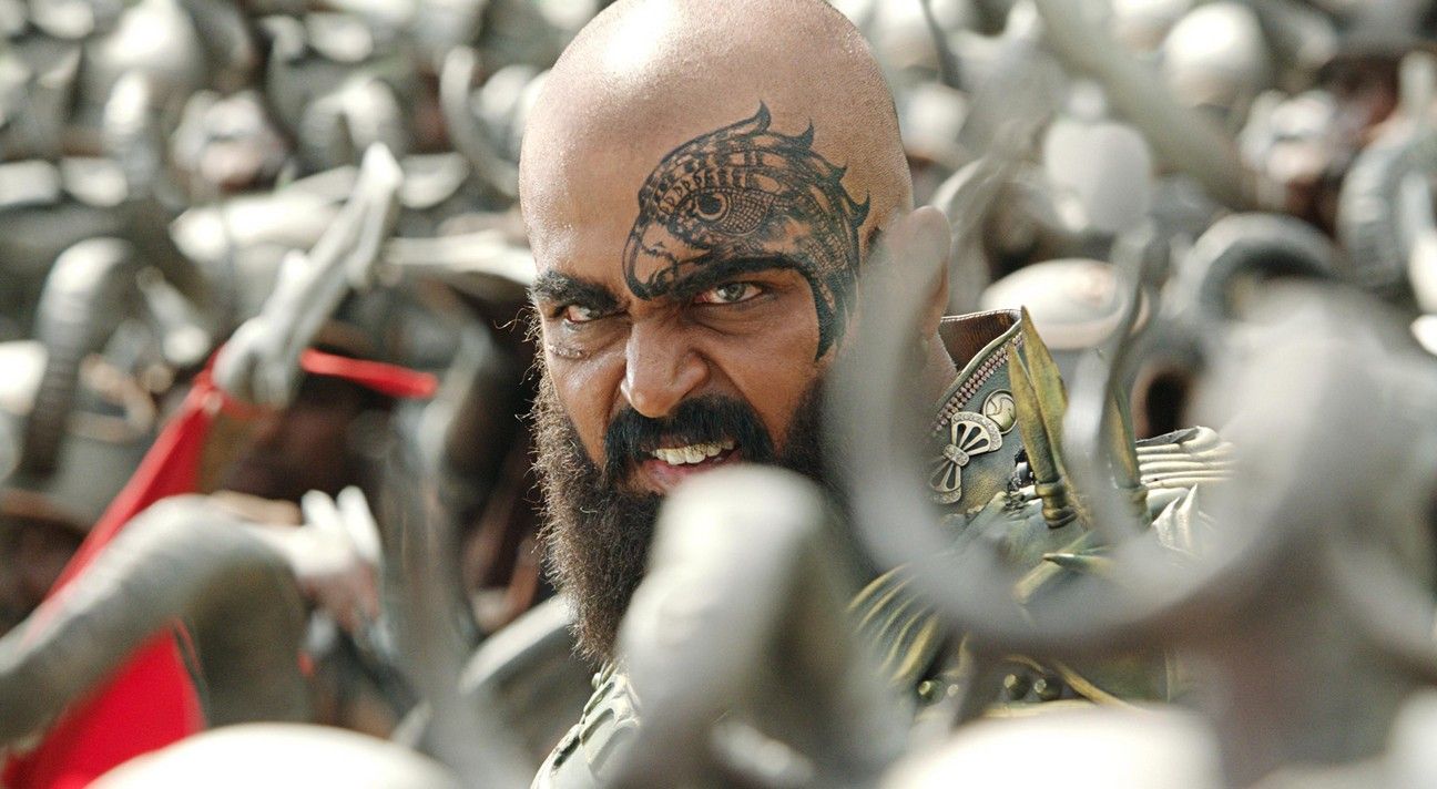 Kaashmora Movie Review