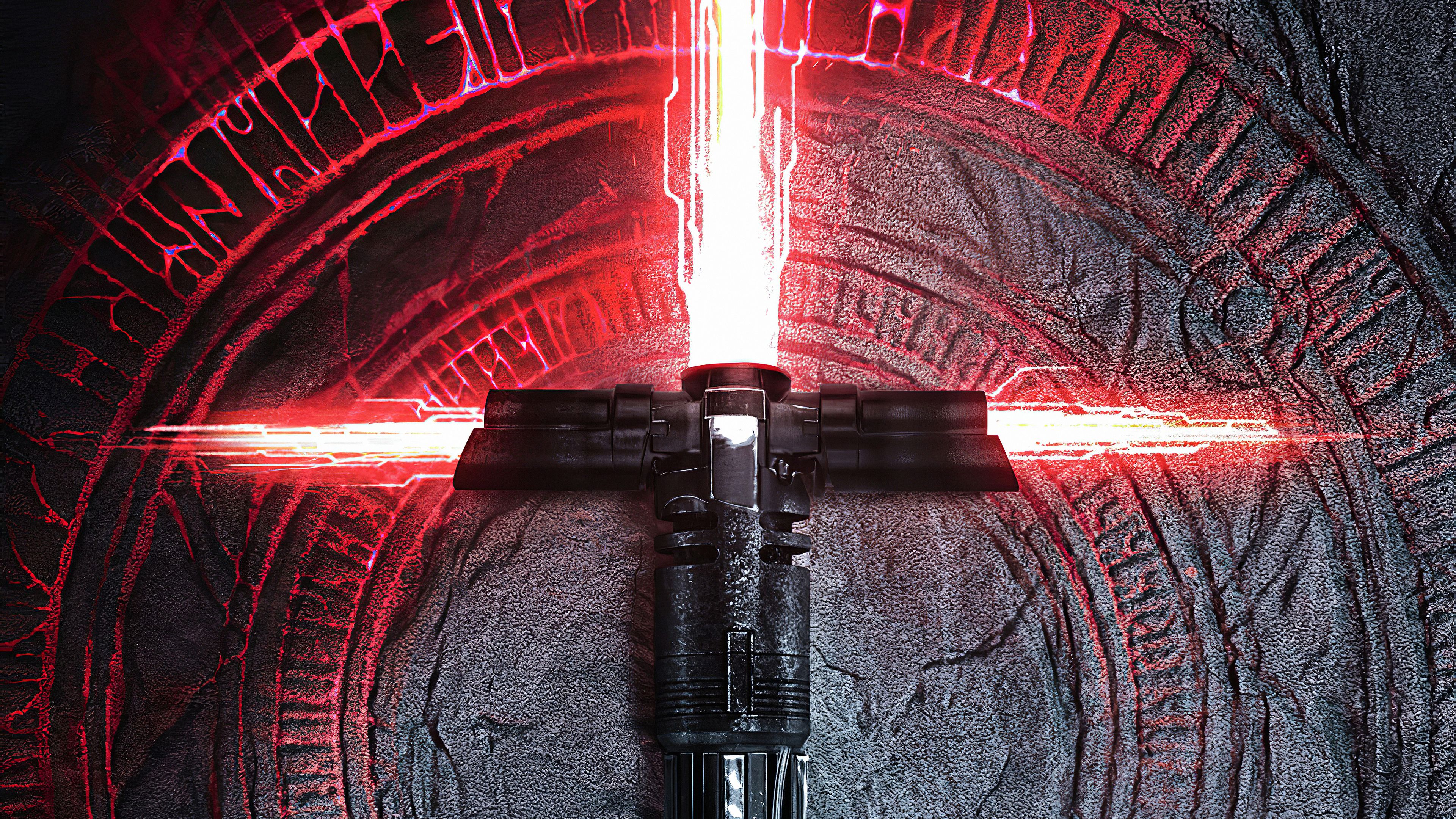 Kylo Ren Lightsaber, HD Movies, 4k Wallpaper, Image, Background, Photo and Picture
