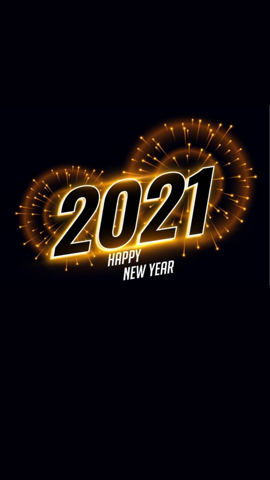 Happy New Year HD Image 2021 background full wallpaper. Happy new year hd, Happy new year image, New year image