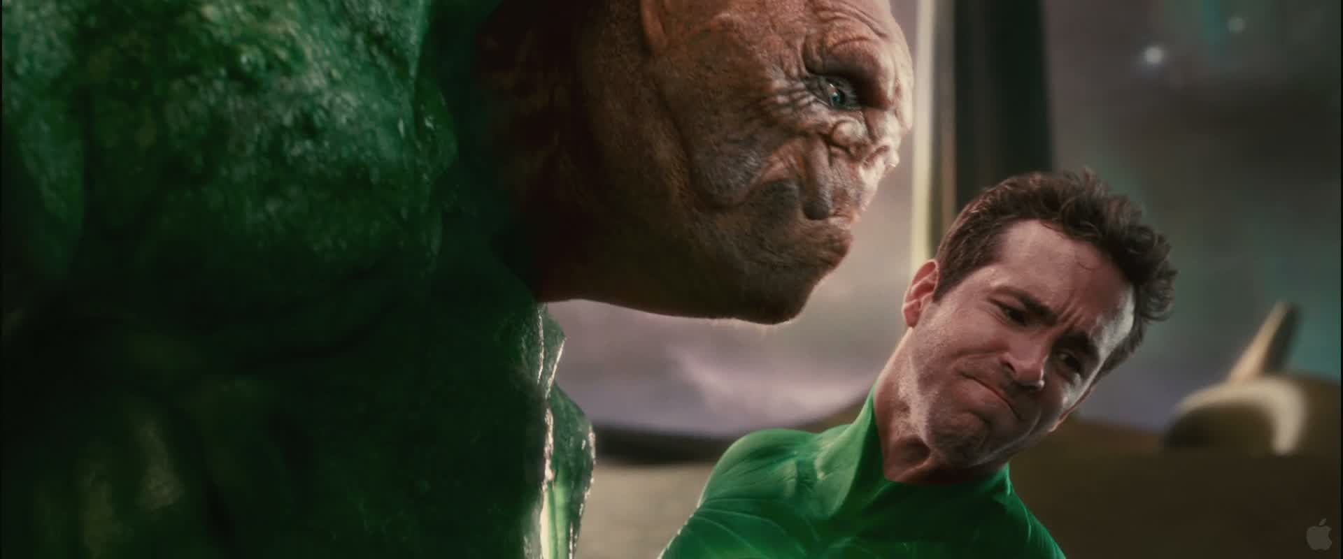 Michael Clarke Duncan Voicing Kilowog in 'Green Lantern' [UPDATED]
