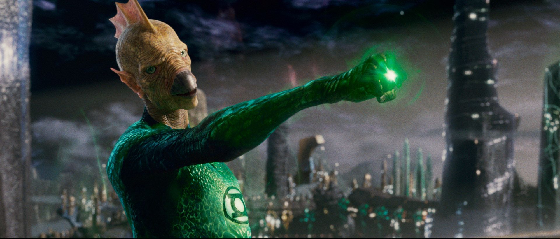 GREEN LANTERN High Resolution Movie Image