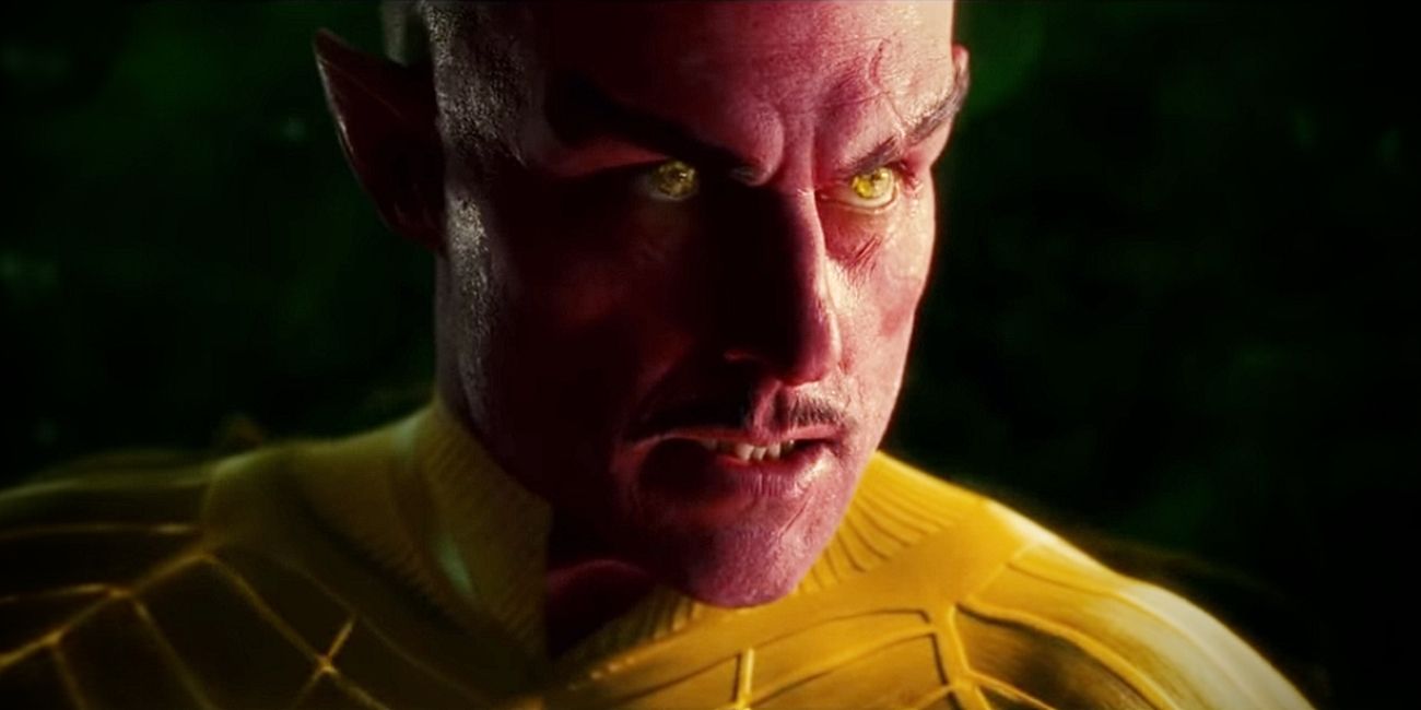 Sinestro Would Have 'Caused Havoc' in Green Lantern 2