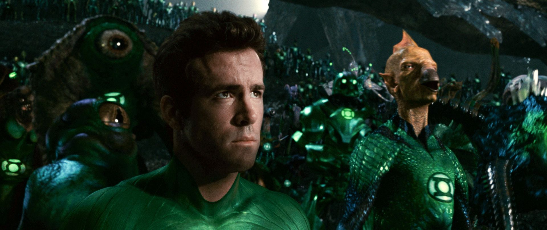 GREEN LANTERN Movie Image