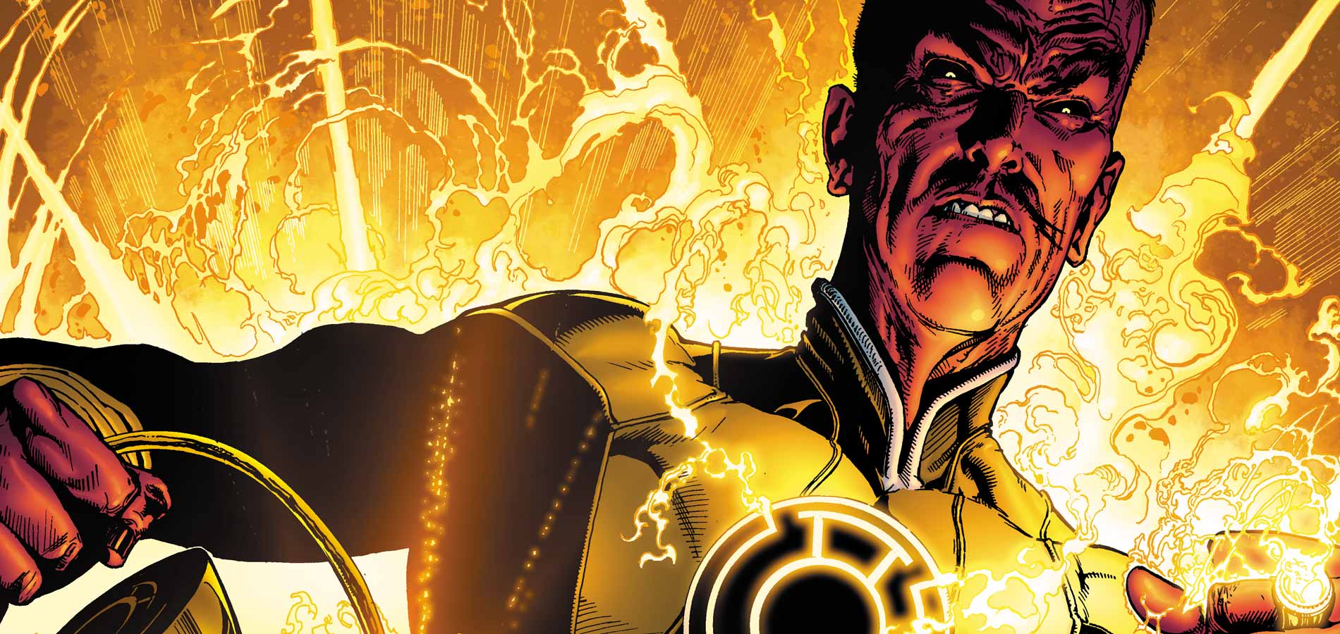 Sinestro Corps War Review: Bestsource.superherostuff.com