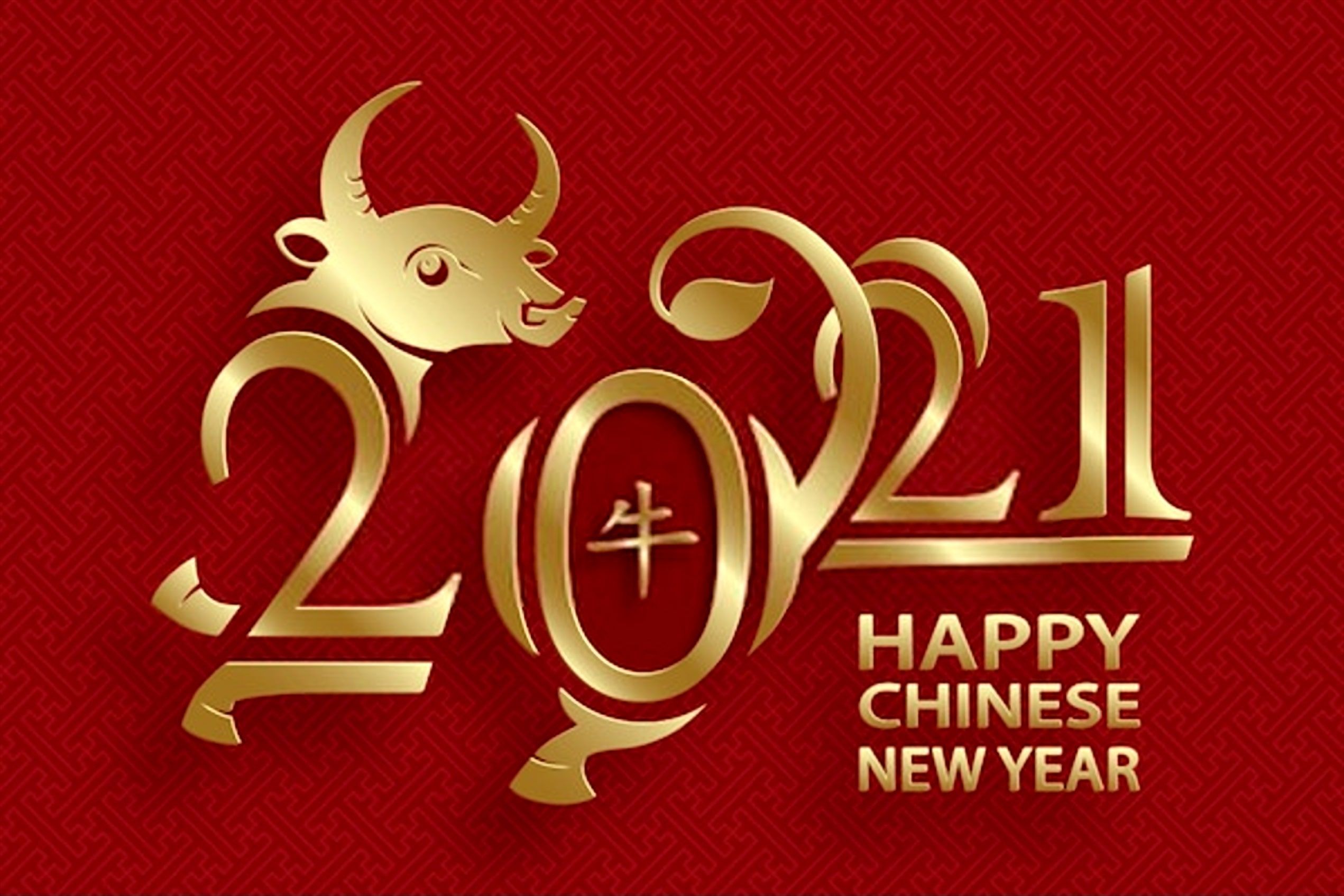 Chinese New Year 2021