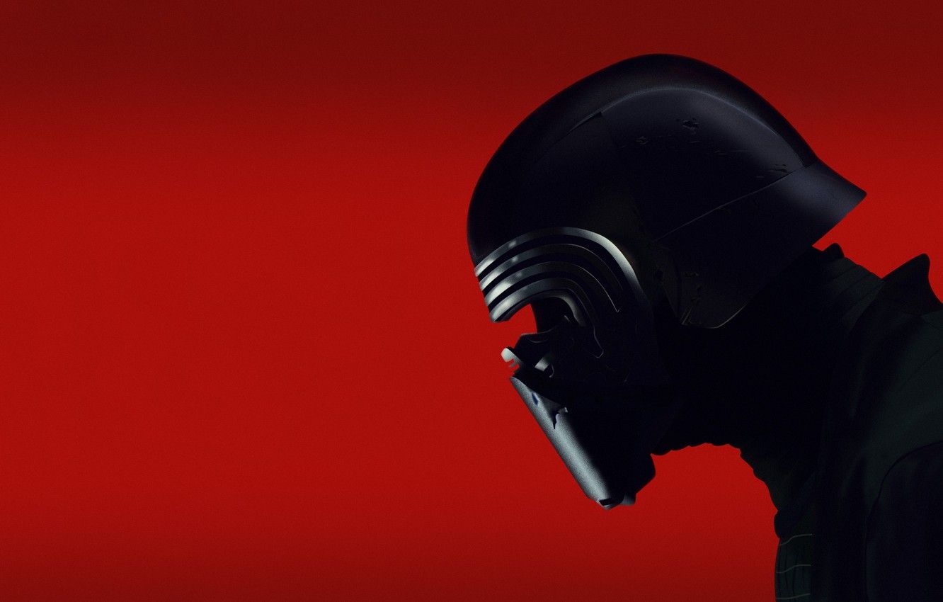 Kylo Ren Lightsaber Wallpapers Wallpaper Cave