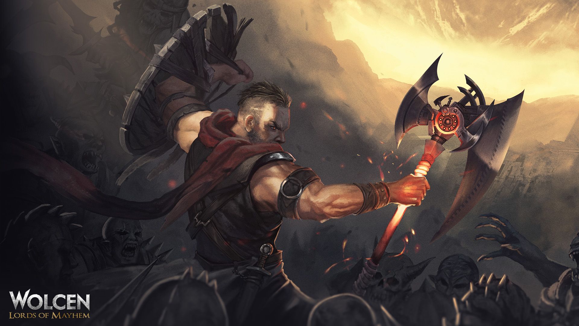 Wolcen: Lords Of Mayhem wallpaper, Video Game, HQ Wolcen: Lords Of Mayhem pictureK Wallpaper 2019