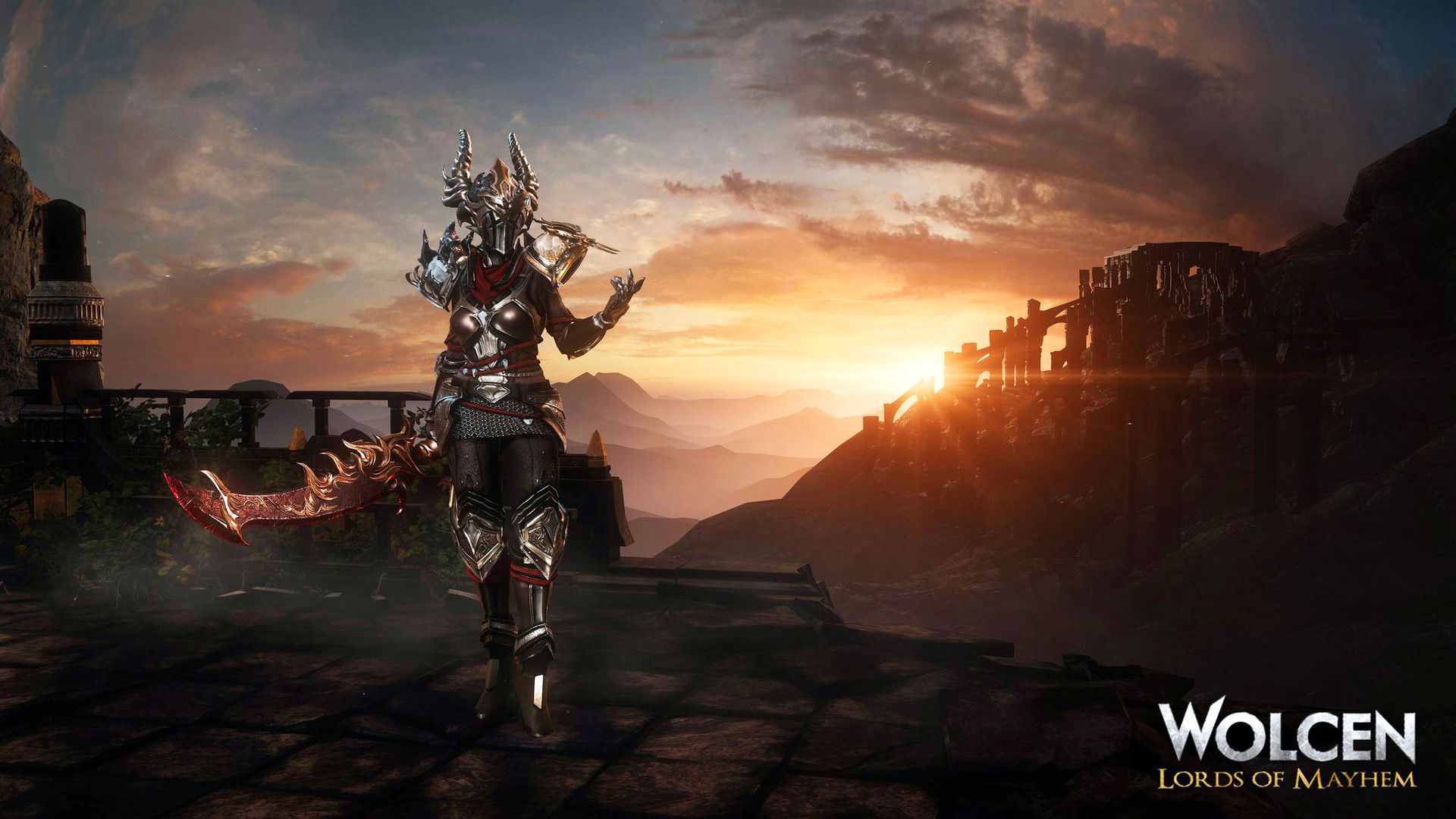Characters for Wolcen Lords Of Mayhem, Victor Mellini