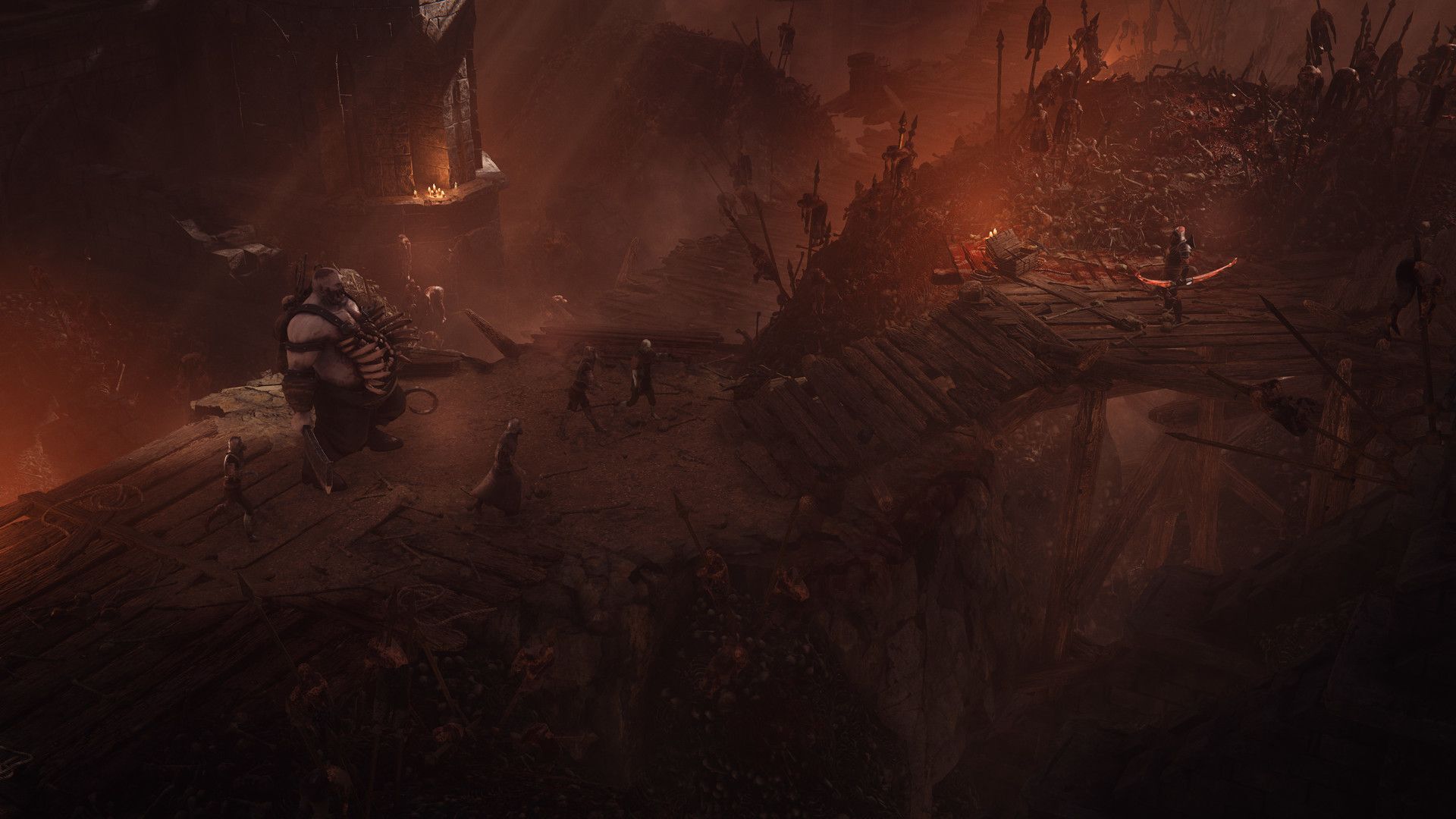 Wolcen: Lords of Mayhem Image