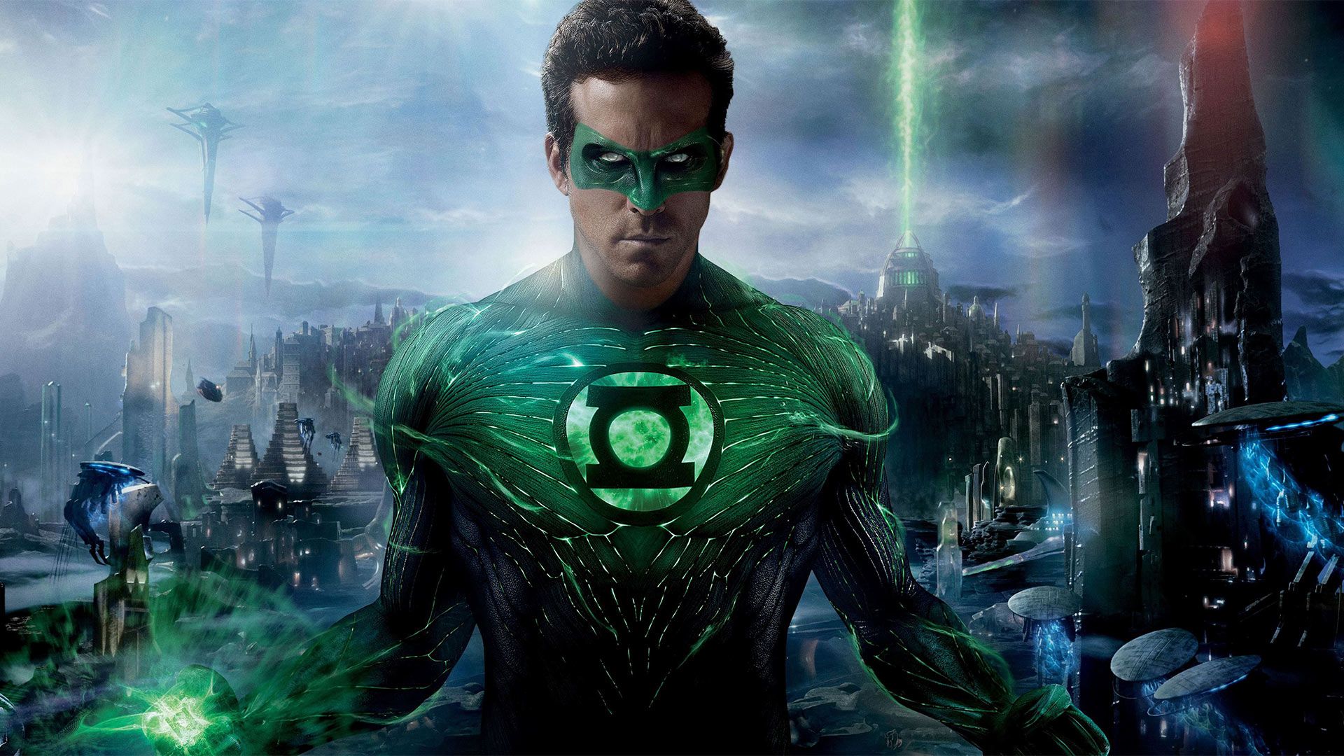 Ryan Reynolds Doesn't Recommend Green Lantern: 'Walk Away'