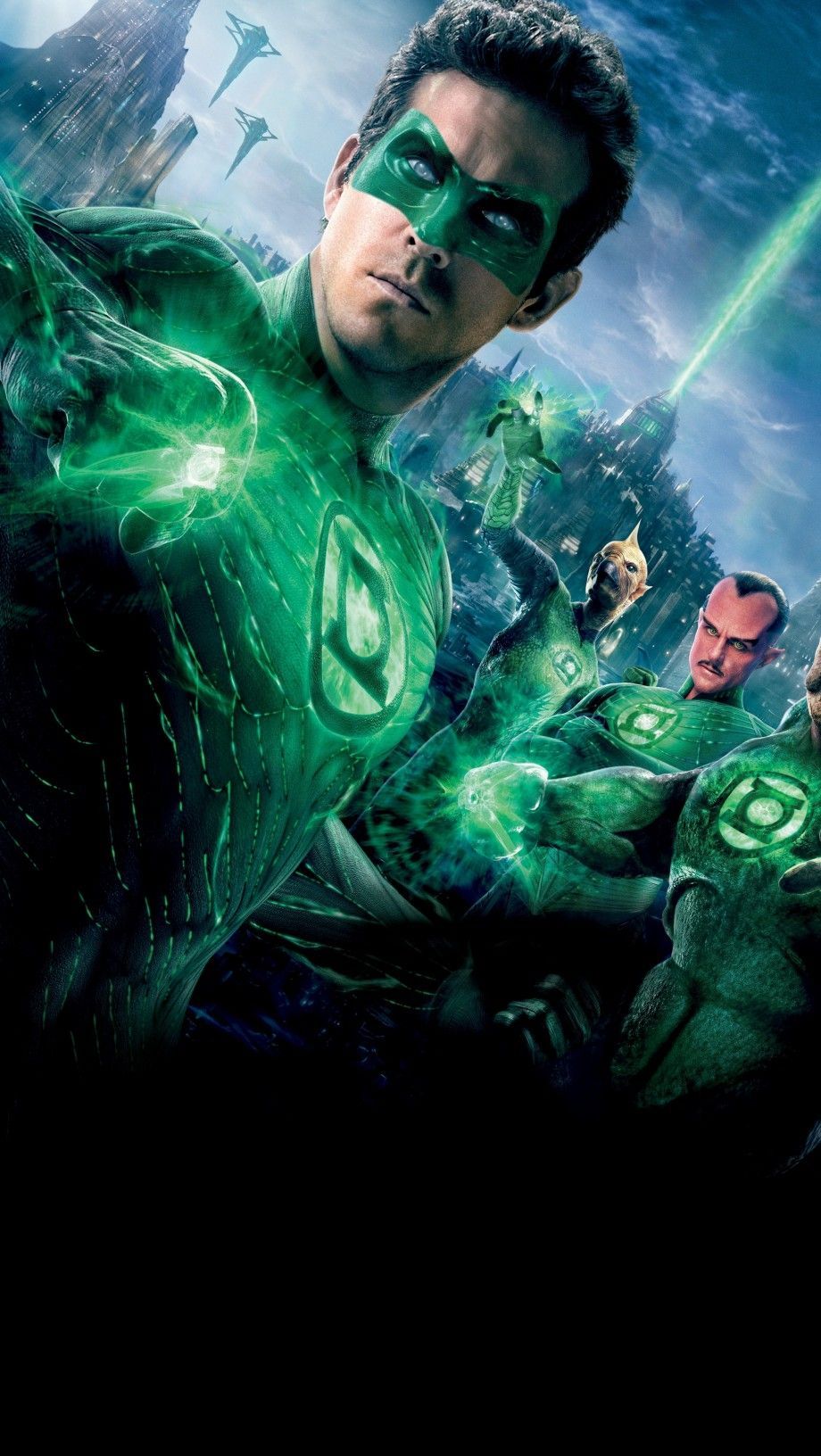 greenlantern #movies #dc #dccomics. Green lantern movie, Green lantern wallpaper, Green lantern corps movie