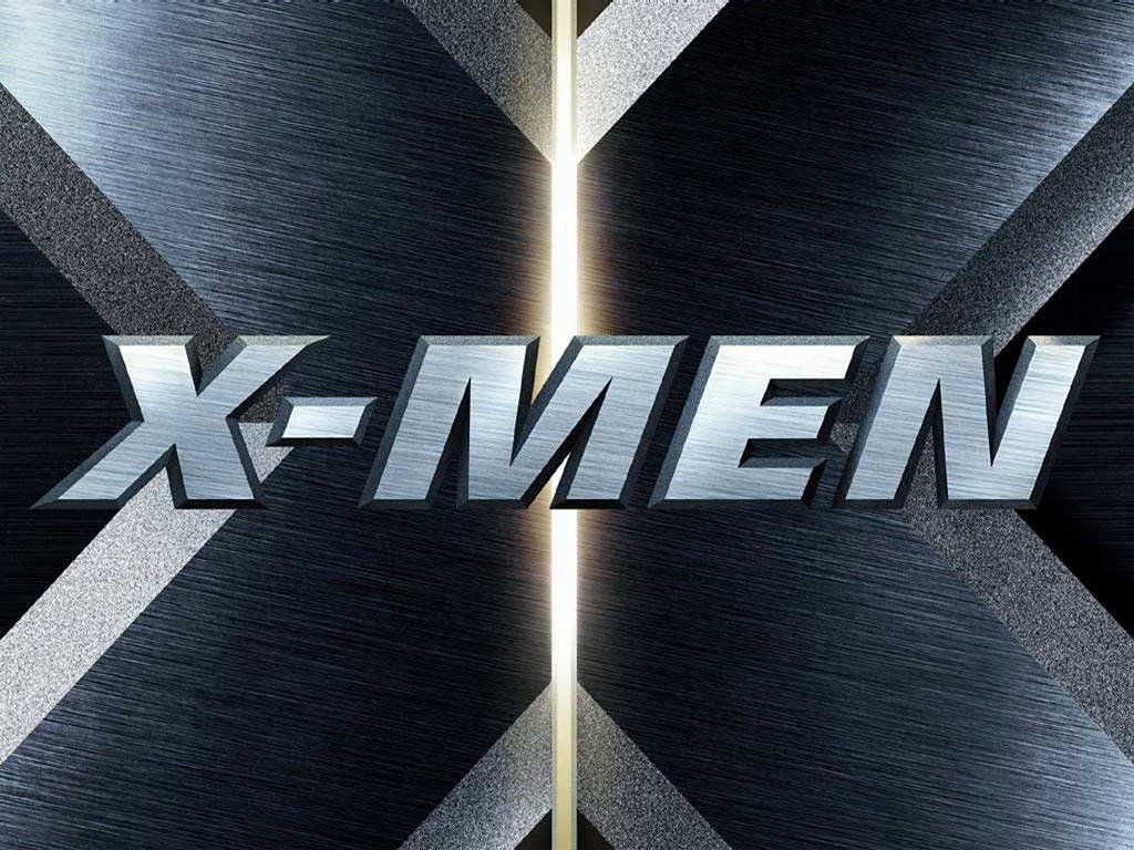 X Men Logo Wallpaper