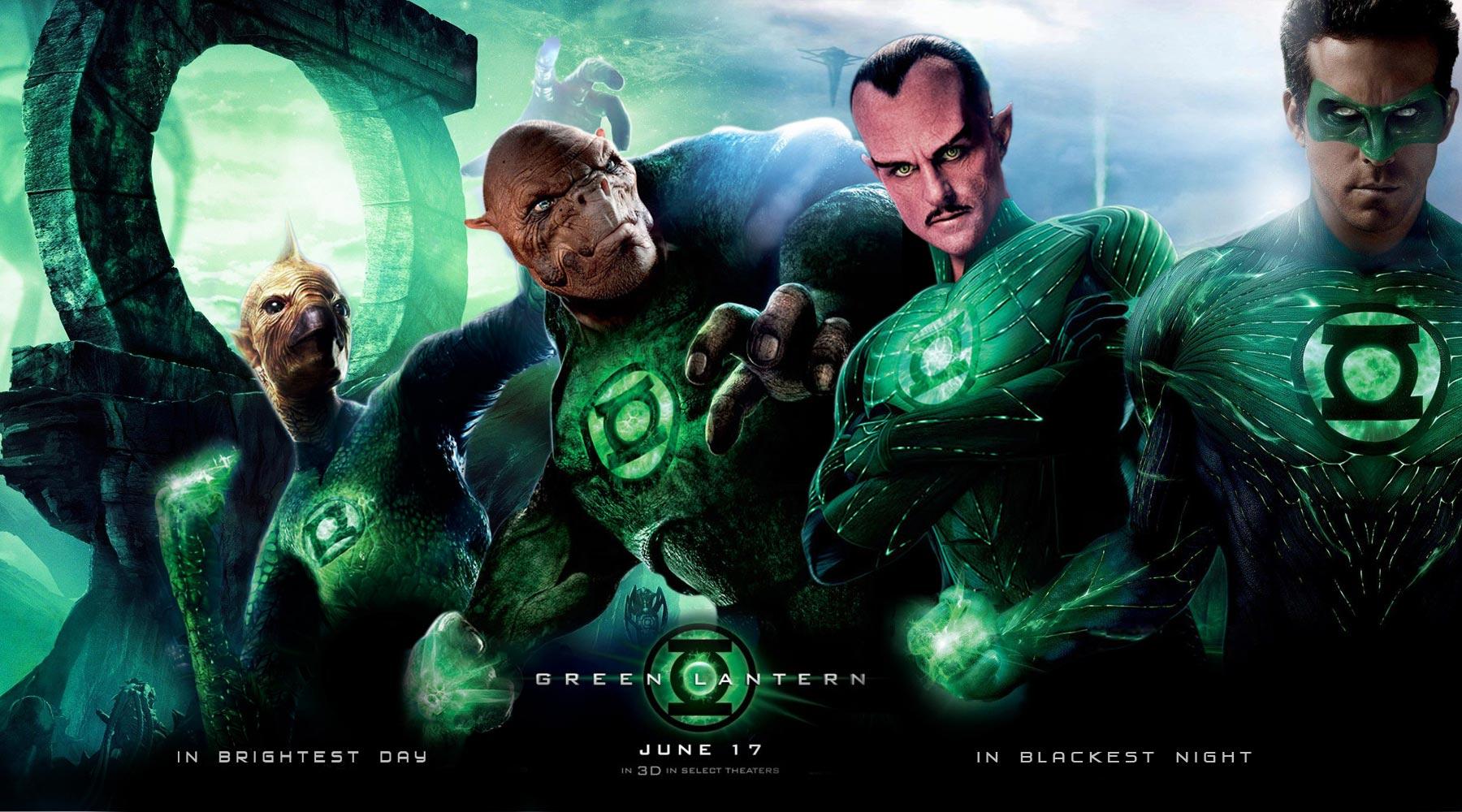 green lantern movie