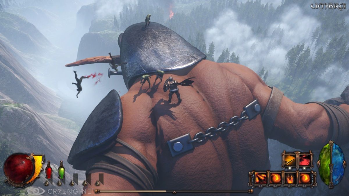 Wolcen: Lords of Mayhem Overview