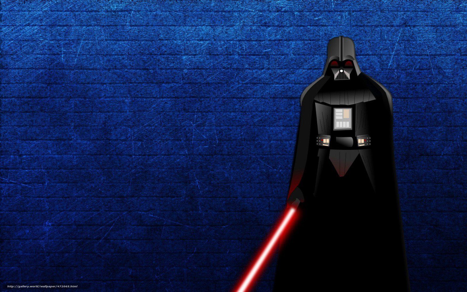 Free download wallpaper star wars Darth Vader lightsaber a dark blue background [1600x1000] for your Desktop, Mobile & Tablet. Explore Blue Lightsaber Wallpaper. Red Lightsaber Wallpaper, HD Lightsaber Wallpaper