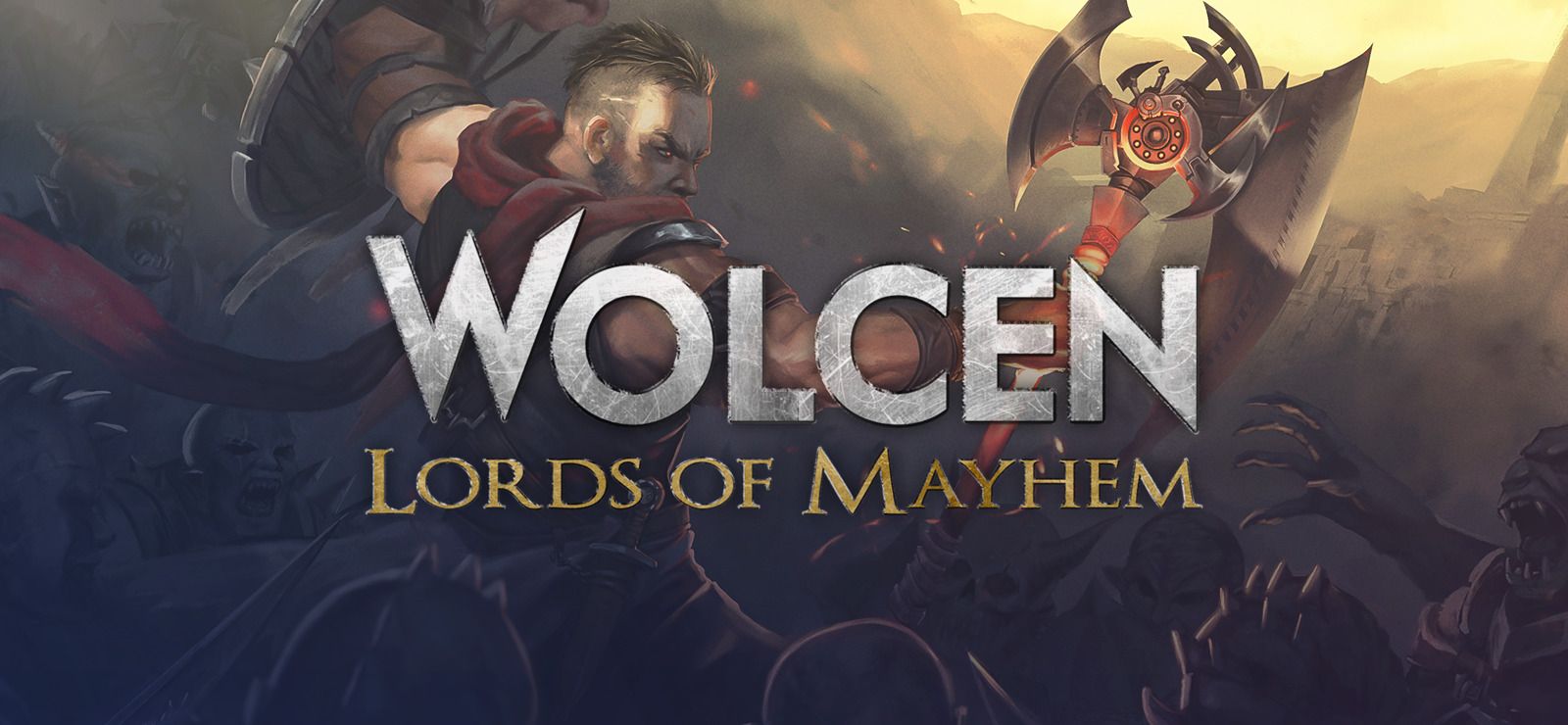 for ios instal Wolcen: Lords of Mayhem